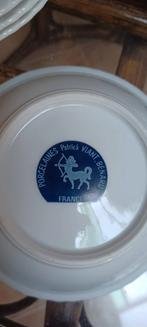 Porcelaine Patrick viant benard, Enlèvement