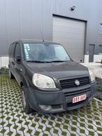 FIAT LICHTE VRACHT DOBLO CARGO, Auto's, Stof, Doblo, Zwart, Grijs