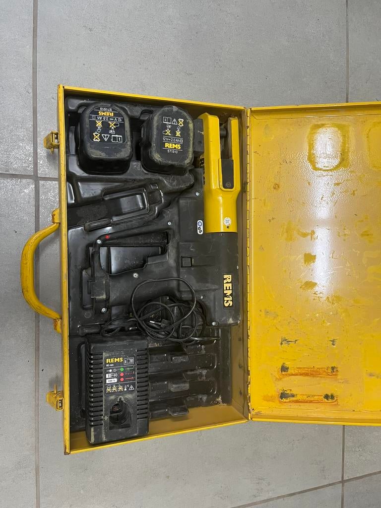 Rems, Bricolage & Construction, Enlèvement, Utilisé