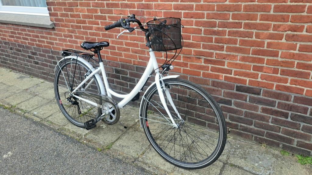 meijsesfiets  28inch, Fietsen en Brommers, Fietsen | Dames | Damesfietsen, Ophalen, Versnellingen