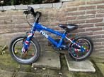 Frog kinderfiets 43, Ophalen, Gebruikt, Minder dan 16 inch
