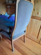 fauteuils, Ophalen, Gebruikt, 75 tot 100 cm, Stof