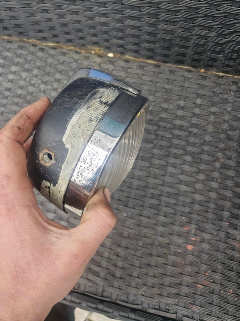 Honda camino sportlamp, Fietsen en Brommers, Ophalen of Verzenden