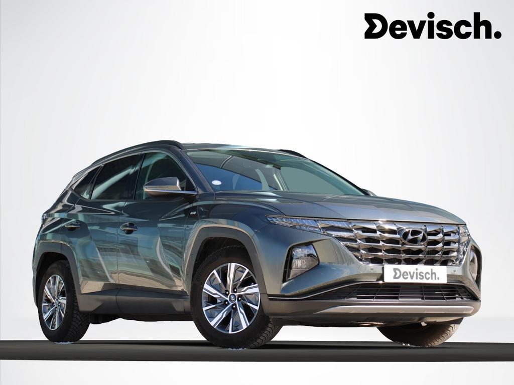 Hyundai Tucson 1.6T Feel MHEV 48V *CAM*NAV*TREKHAAK*, Achat, Entreprise, https://public.car-pass.be/vhr/3a466390-cda7-4a8e-8072-c29a79f0c49f