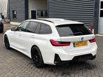 BMW 3 Serie Touring M340i xDrive, M-Pakket panoramadak, 360, Autos, BMW, Achat, 1800 kg, Euro 6, 6 cylindres