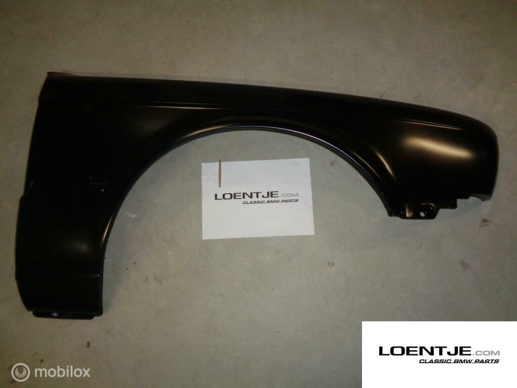 Voorscherm links rechts BMW E30 325i 320i 318i 316, Neuf, Enlèvement ou Envoi, BMW, BMW