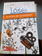 Jeff Kinney - Schermen kopen, Boeken, Ophalen of Verzenden, Jeff Kinney