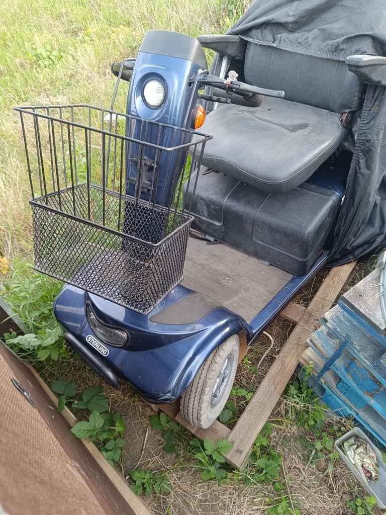 Scooter électrique mobilité réduite sterling, Divers, Sterling