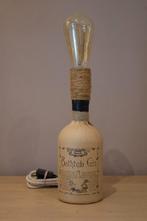 Lampe Vintage Gin, Maison & Meubles, Enlèvement, Neuf, Moins de 50 cm