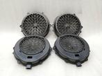 PORSCHE MACAN SPEAKERS SYSTEM KIT 7PP035454L+97064565102, Ophalen, Gebruikt, Porsche