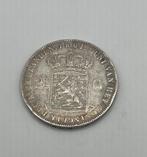 2,5 florins 1864 Pays-Bas, Enlèvement ou Envoi, Monnaie en vrac, 2½ florins, Argent