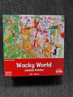 Wacky World legpuzzel, Hobby en Vrije tijd, Ophalen, 500 t/m 1500 stukjes, Legpuzzel