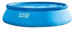 Intex zwembad + Intex zandfilter pomp, Tuin en Terras, Ophalen, Opblaaszwembad, 80 tot 120 cm, Rond