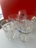 Hoegaarden glazen, Verzamelen, Ophalen, Zo goed als nieuw, Bierglas