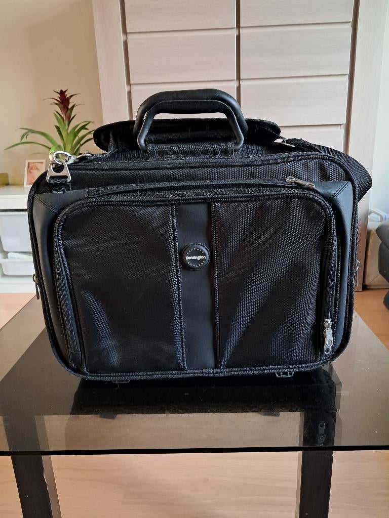 Laptoptas trolley, Ophalen, Zo goed als nieuw