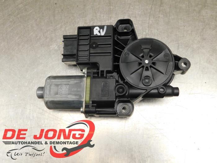 Moteur de vitre portière d'un Seat Ibiza, Autos : Pièces & Accessoires, -, 3 mois de garantie, Utilisé, -