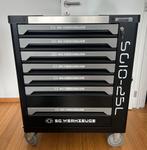Servante SG WERKZEUGE, Bricolage & Construction, Enlèvement ou Envoi, Comme neuf