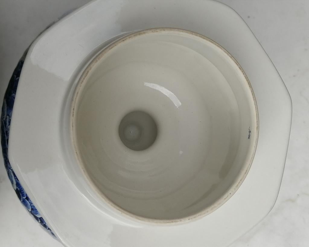 Potiche Delft, Antiquités & Art, Enlèvement ou Envoi