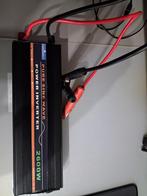 Omvormer 12 naar 230volt, Elektronische apparatuur, Ophalen