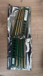 8 barrettes de ram 4x2gb DDR3 1066MHz et 4x4go DDR3 1066MHz, Informatique & Logiciels, Enlèvement, Comme neuf, DDR3