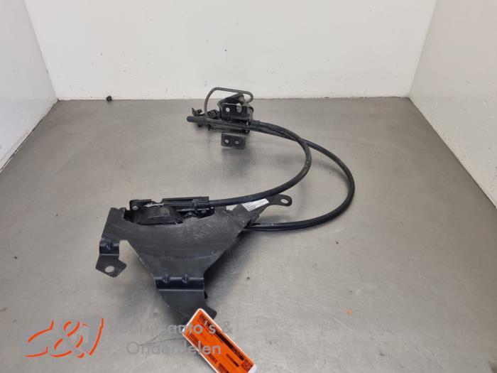 Ophangmechaniek reservewiel van een Fiat Doblo, Gebruikt, -, -, Ophalen of Verzenden