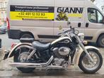 Honda Shadow 750, 750 cm³, Entreprise, 12 à 35 kW