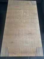 Massief houten eetkamer, Ophalen, Gebruikt, Minder dan 4 stoelen