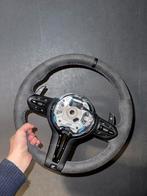 Volant BMW alacantara serie 1,2,3,4, Autos : Pièces & Accessoires, Commande, Enlèvement ou Envoi, Neuf, BMW