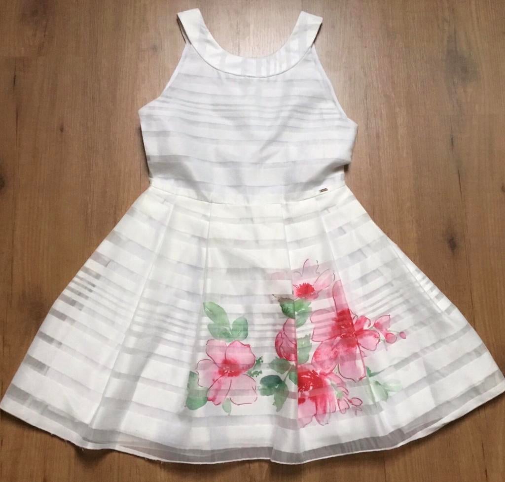 Robe de fête, Mayoral taille 14, Enlèvement ou Envoi, Comme neuf
