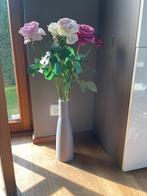 Pot avec rose, Enlèvement, Comme neuf