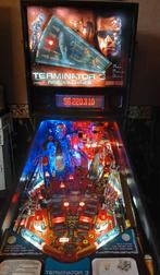 Terminator 3, Verzamelen, Automaten | Flipperkasten, Ophalen, Gebruikt, Stern, Dot-matrix