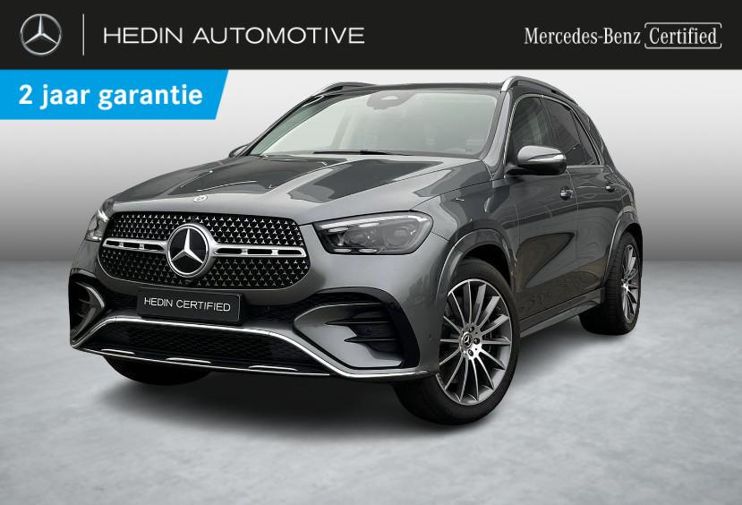 Mercedes-Benz GLE 350 DE SUV 4MATIC AMG Line (automatique), 2700 kg, Argent ou Gris, Entreprise, Hybride Électrique/Diesel