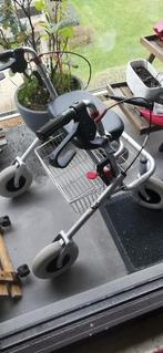 rollator, Enlèvement, Utilisé