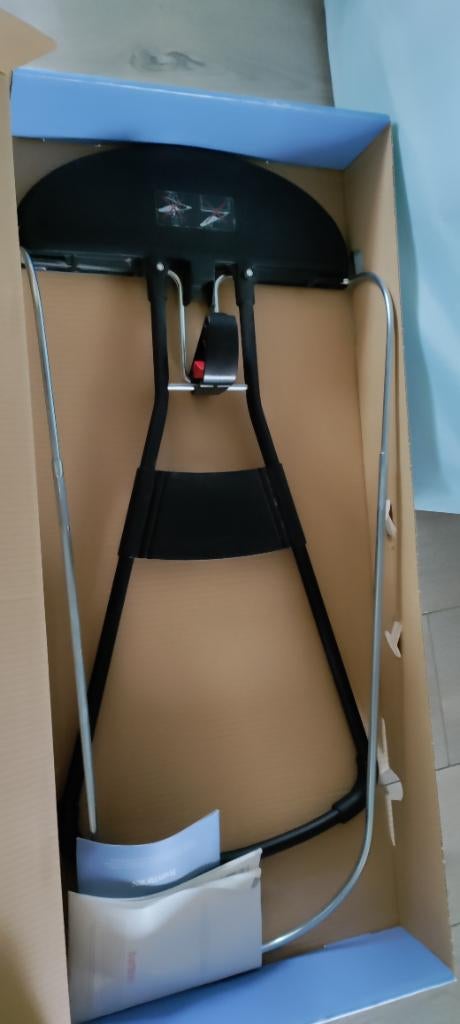 Wipper Babybjorn met extra hoes, Ophalen, Zo goed als nieuw, Wipstoel, Overige merken