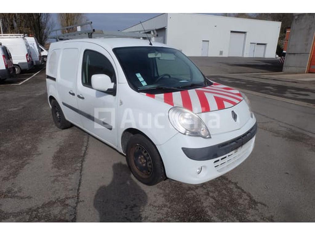 Camionnette utilitaire Renault Kangoo 1,5 DCI 80 (2012-116.2, Autos, Achat, Entreprise, TVA déductible, Autres carburants