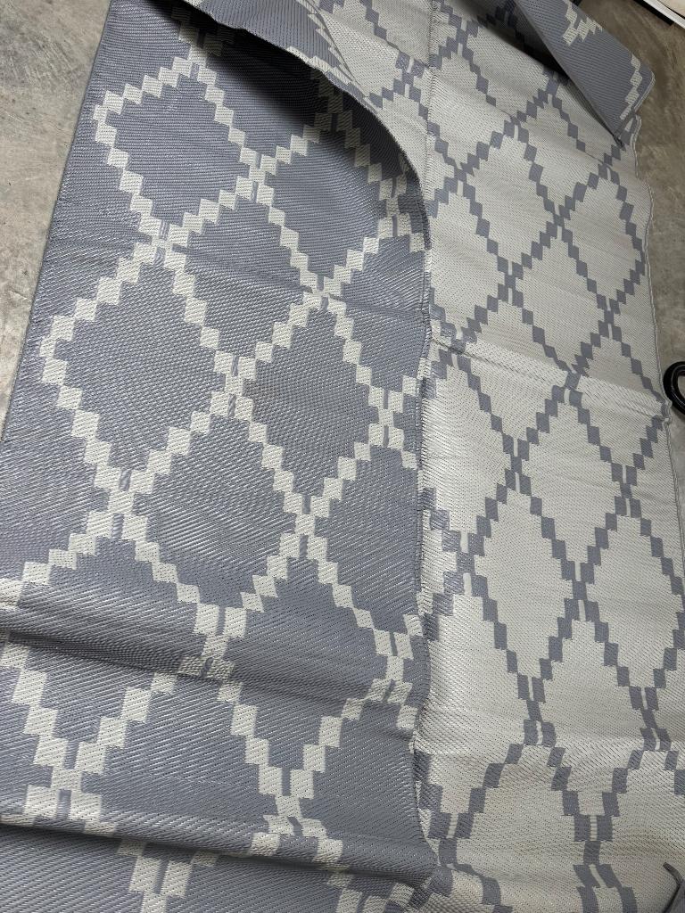 Tapis d'extérieur, Jardin & Terrasse, Enlèvement, Utilisé