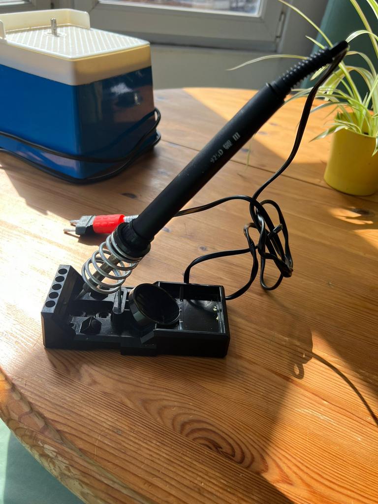 Kit fer à souder YIHUA – Numérique, 110W, Bricolage & Construction, Enlèvement, Utilisé