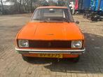 Peugeot 104 GL 1.0 Oldtimer, Auto's, Bedrijf, Handgeschakeld, Overige carrosserie, Peugeot