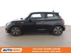 MINI Cooper SE Cooper SE Essential Trim (bj 2021, automaat), Auto's, 4 zetels, Stof, USB, Zwart