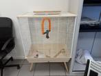 une cage à oiseaux, Collections, Enlèvement, Comme neuf, Oiseaux
