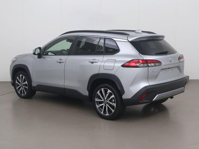 Toyota Corolla Cross hybrid 1.8 2wd style e-cvt 140 AT, Auto's, Toyota, Automaat, Gebruikt, 4 cilinders, 72 kW