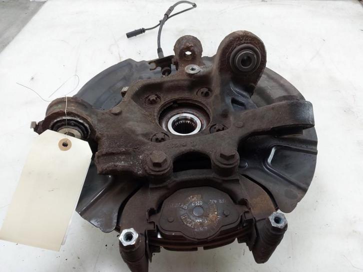 FUSEE RECHTS ACHTER BMW X3 (F25) (|33406797570|), Auto-onderdelen, Ophanging en Onderstel, BMW, Gebruikt