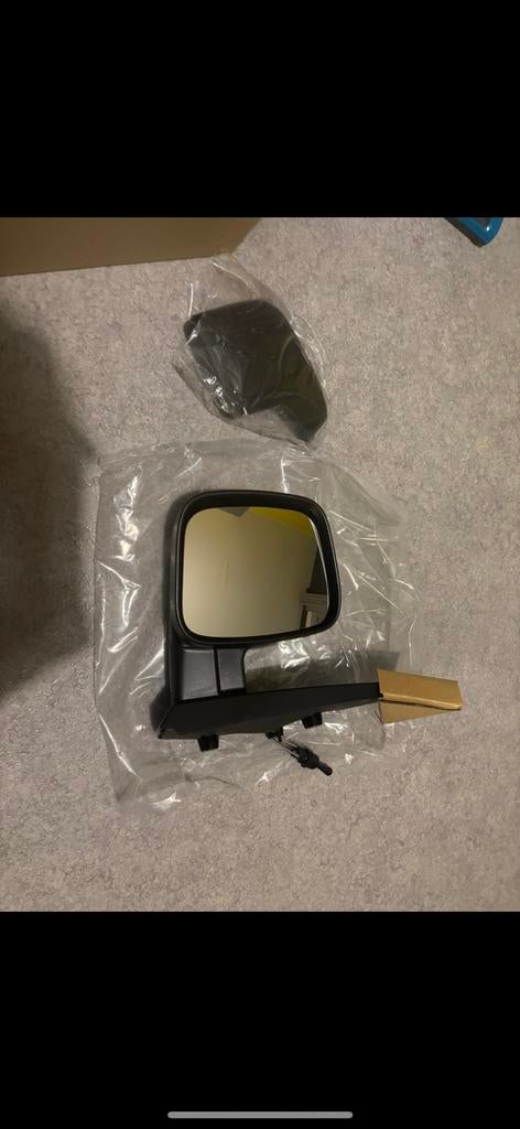 Citroën Nemo achteruitkijkspiegel nieuw in de doos, Ophalen, Citroën