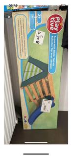 Nieuw!  Playtive speeltoren met glijbaan, Ophalen, Zo goed als nieuw