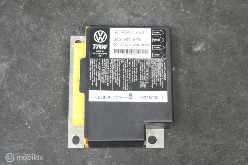 Airbag module Volkswagen Golf 7 sportsvan (2014-....)