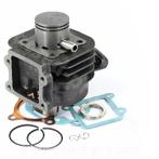 Cylindre complet mbk Booster 25 euros en fonte, Enlèvement, Neuf, Cylindre