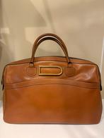 DELVAUX vintage tas boxcalf leder, Ophalen, Zo goed als nieuw