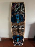 Twintip kite 134 41, Sports nautiques & Bateaux, Kitesurf, Double astuce, Enlèvement, Utilisé, Kite