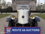Renault NN Cabriolet | 1920 | Route 66 Auctions, Achat, Entreprise, Autre carrosserie, Essence