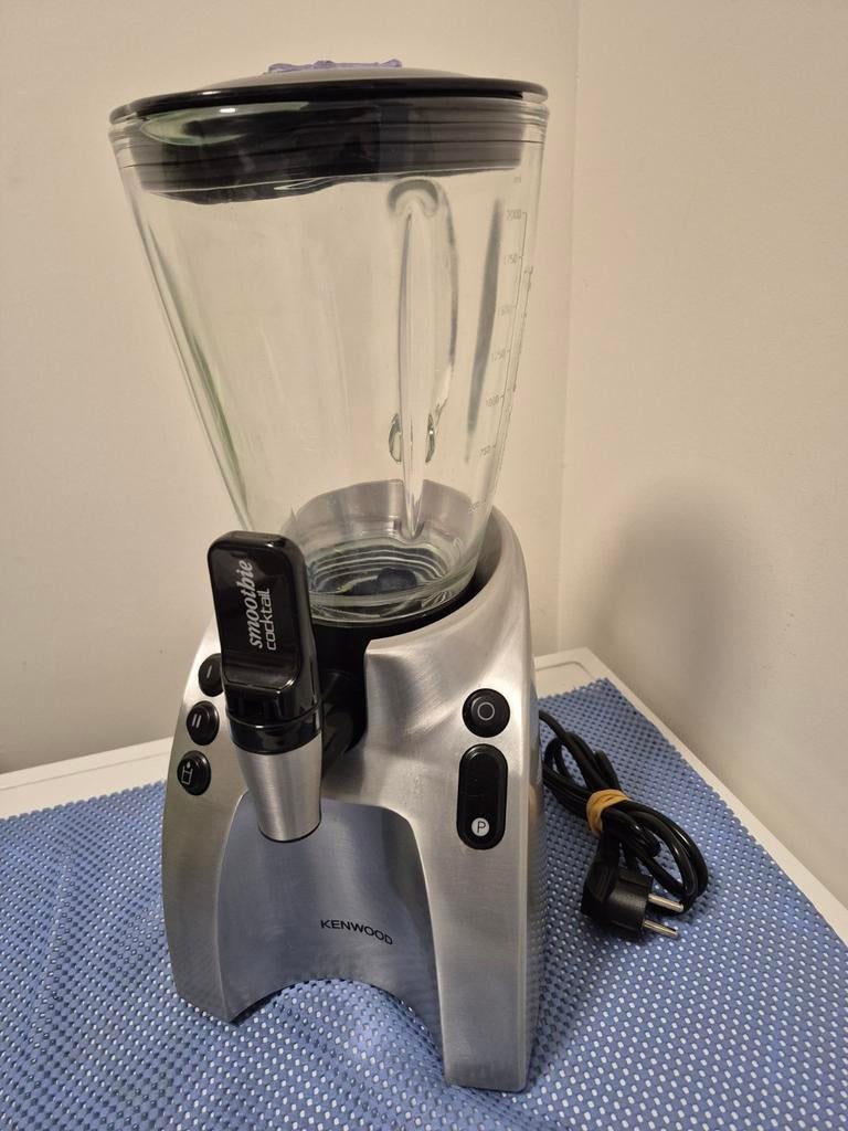 Kenwood smoothie cocktail, Elektronische apparatuur, Ophalen